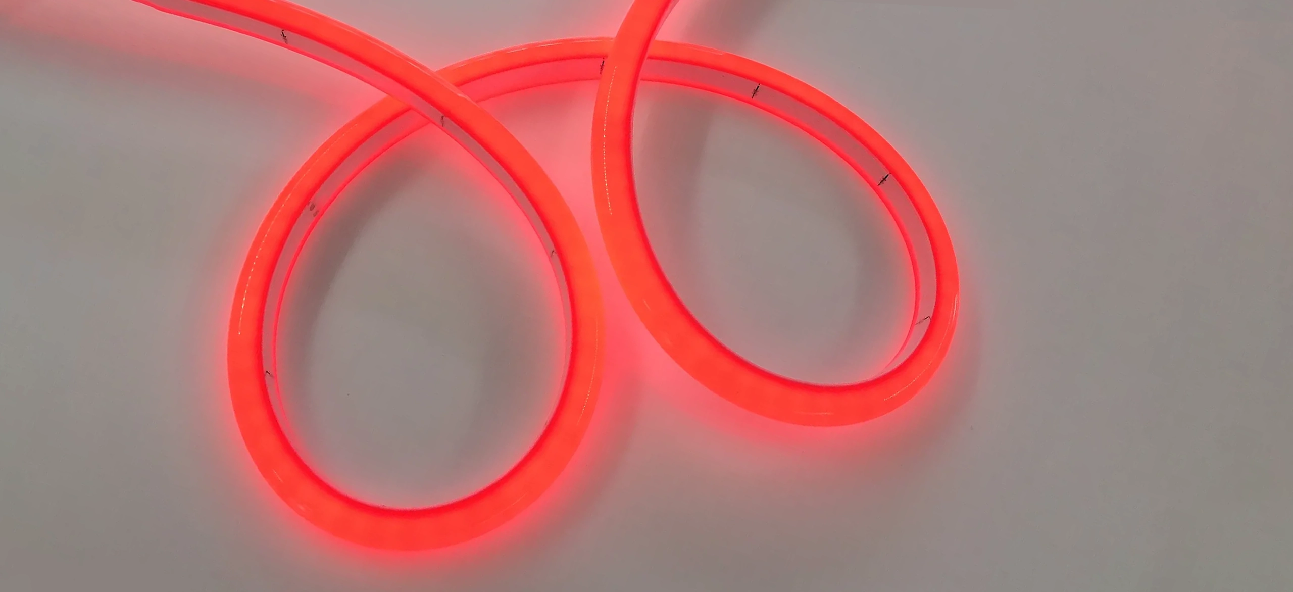 Lucoled LucoFLEX D LED-Lyslist ensfarget konturbelysning 