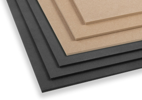 Graveringsmateriale for laser og fres - MDF